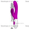 Estimulador de punto G con vibrador especial para clitoris